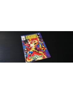 EXCELENTE ESTADO LOS VENGADORES 45 VERTICE VOL II