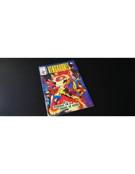 EXCELENTE ESTADO LOS VENGADORES 45 VERTICE VOL II