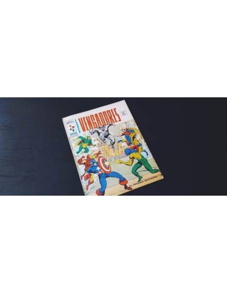 MUY BUEN ESTADO LOS VENGADORES 16 VERTICE VOL II