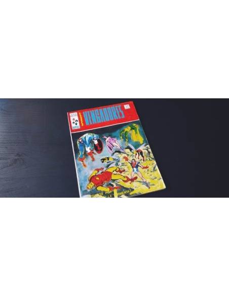 MUY BUEN ESTADO LOS VENGADORES 30 VERTICE VOL II