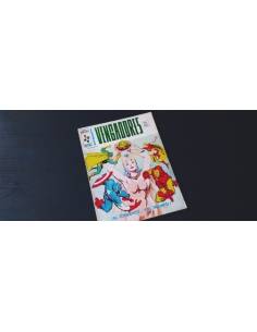 MUY BUEN ESTADO LOS VENGADORES 23 VERTICE VOL II
