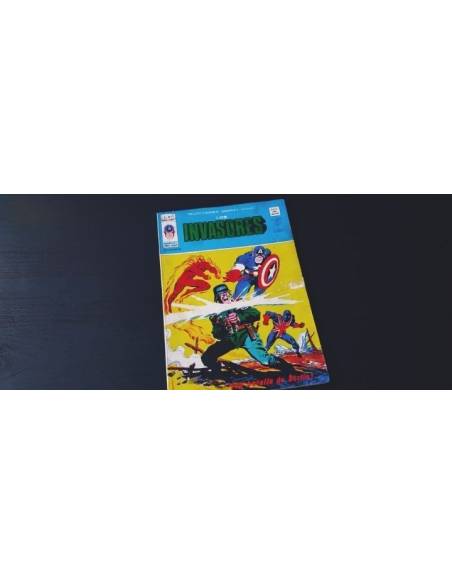 SELECCIONES MARVEL 17 VERTICE