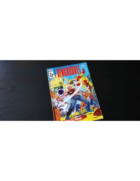 LOS VENGADORES 40 VERTICE VOL II