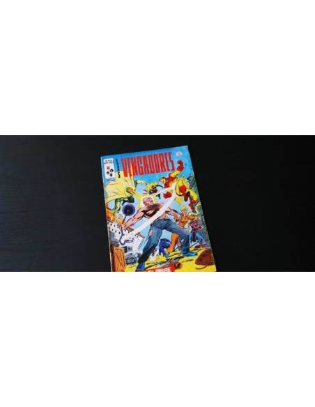 LOS VENGADORES 40 VERTICE VOL II