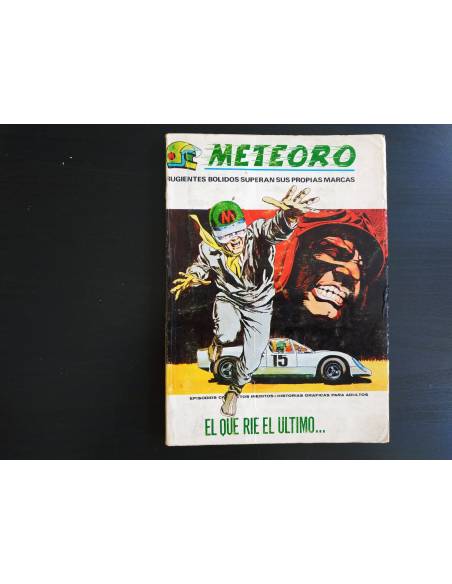 MUY BUEN ESTADO METEORO 5 VERTICE TACO