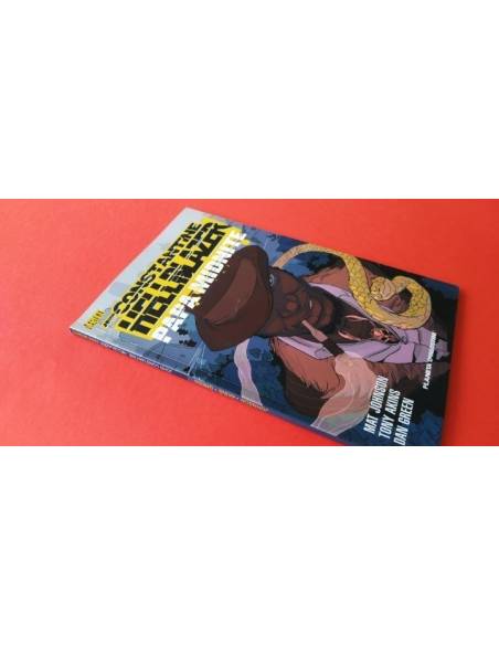 DE KIOSCO JOHN CONSTANTINE HELLBLAZER PAPA MIDNITE PLANETA VERTIGO