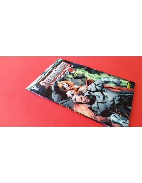 DE KIOSCO STORMWATCH POST HUMAN DIVISION 3 NORMA EDITORIAL