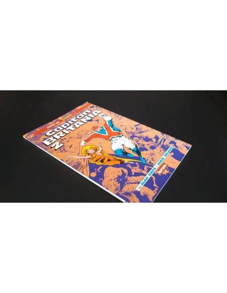 DE KIOSKO CAPITAN BRITANIA 2 PRESTIGIO 20