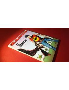 MUY BUEN ESTADO ZAGOR 6 EL REBELDE EDICIONES ZINCO