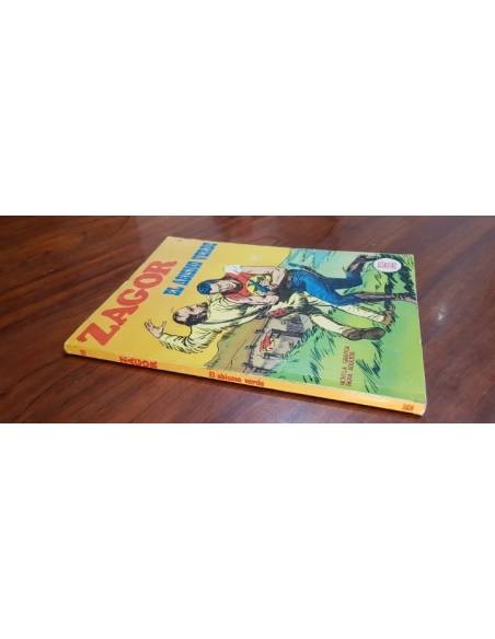 BUEN ESTADO ZAGOR 18 BURU LAN