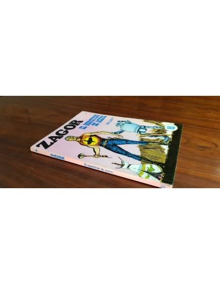 MUY BUEN ESTADO ZAGOR 16 BURU LAN