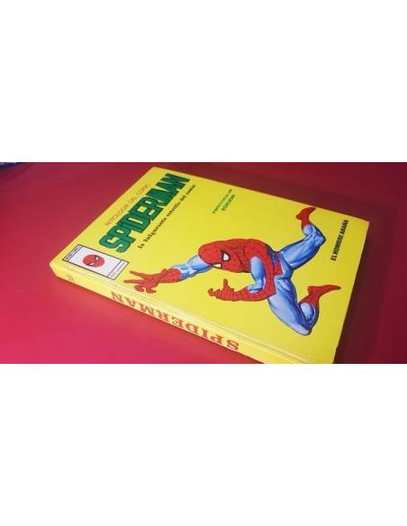 SPIDERMAN 9 ANTOLOGIA DEL COMIC VERTICE