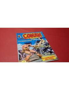 CONAN EL BARBARO N° 95 EXCELENTE ESTADO FORUM