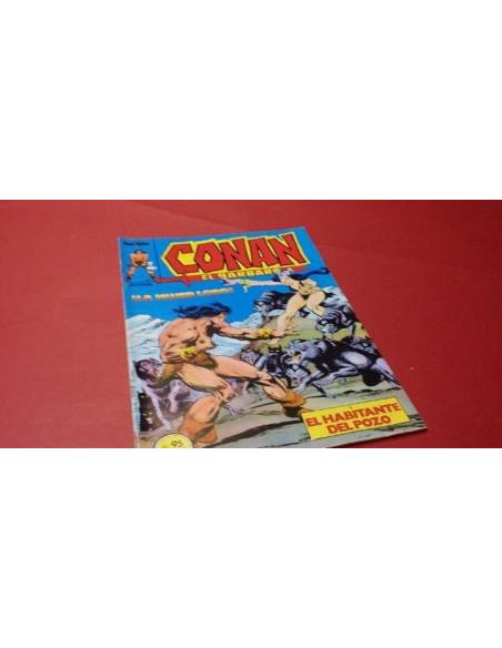 CONAN EL BARBARO N° 95 EXCELENTE ESTADO FORUM