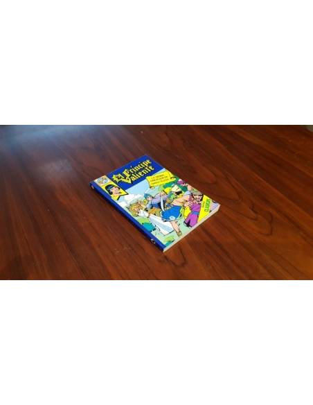 PRINCIPE VALIENTE 28 EXCELENTE ESTADO BRUGUERA POCKET DE ASES