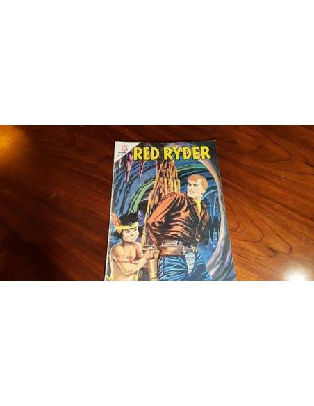 RED RYDER 137 BUEN ESTADO NOVARO