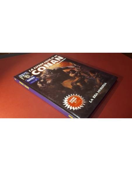 EXCELENTE ESTADO SUPER CONAN LA ESPADA SALVAJE DE CONAN 6 FORUM