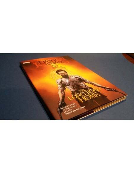THE DARK TOWER THE LONG ROAD HOME (USA) EXCELENTE ESTADO MARVEL ROBIN FURTH