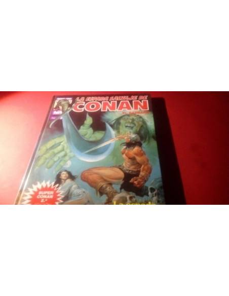 SUPER CONAN 3 MUY BUEN ESTADO A EXCELENTE FORUM SEGUNDA