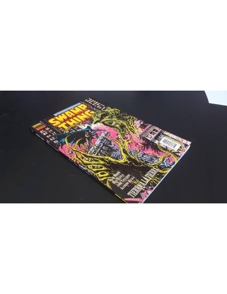 DE KIOSKO SWAMP THING 226 NORMA VERTIGO