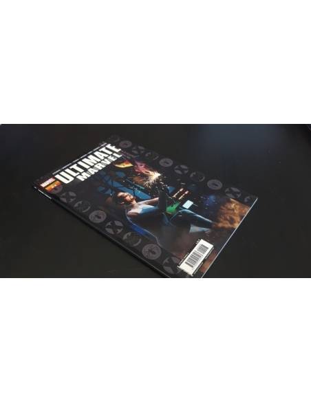 DE KIOSKO ULTIMATE MARVEL 8 AÑO I MARVEL PANINI