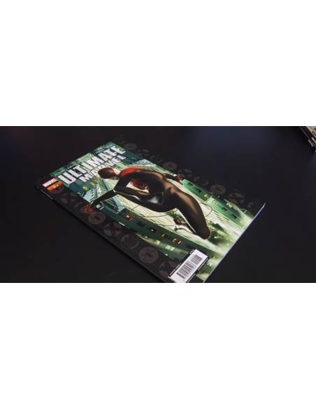 DE KIOSKO ULTIMATE MARVEL 2 AÑO I MARVEL PANINI