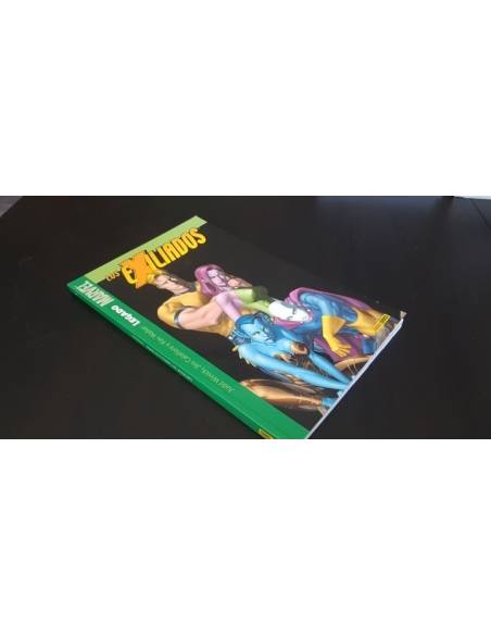 DE KIOSKO LOS EXILIADOS 6 LEGADO TOMO MARVEL PANINI