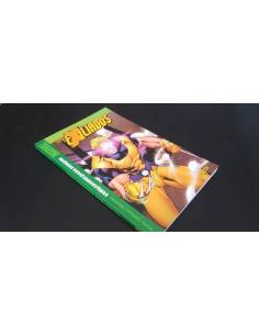 DE KIOSKO LOS EXILIADOS 8 VENGADORES PARA SIEMPRE TOMO...