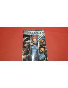 X-MEN LA PELICULA ORIGENES MARVEL COMIC FORUM EXCELENTE...