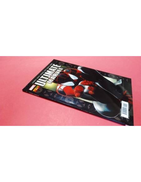 DE KIOSCO ULTIMATE MARVEL 3 AÑO 1 PANINI