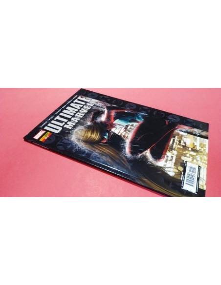 DE KIOSCO ULTIMATE 4 MARVEL PANINI TOMO