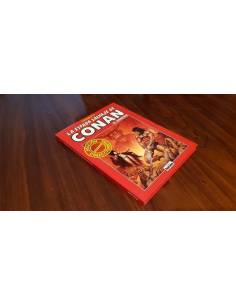 CONAN TOMO 11 EXCELENTE ESTADO SERIE ROJA FORUM