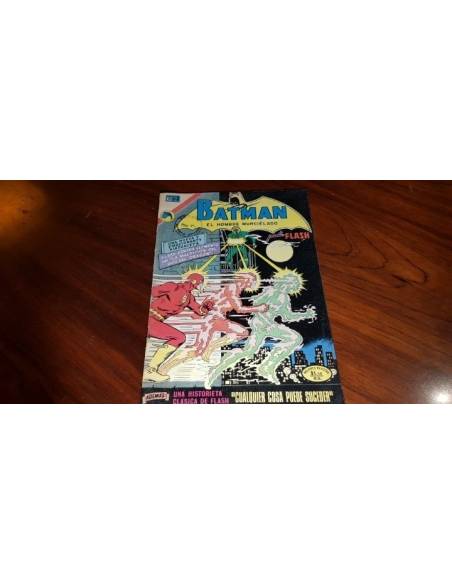 BATMAN 665 EXCELENTE ESTADO NOVARO