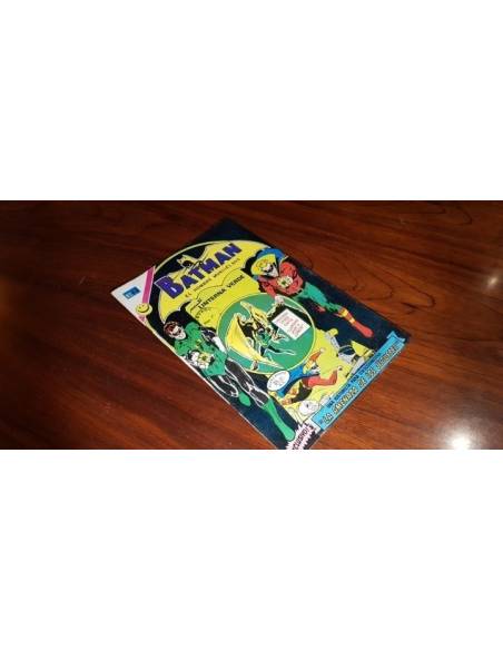 BATMAN 651 EXCELENTE ESTADO NOVARO