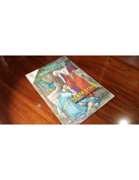 VIDAS EJEMPLARES 179 EXCELENTE ESTADO NOVARO