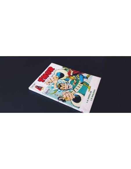 CASI EXCELENTE ESTADO THOR 41 TACO VERTICE