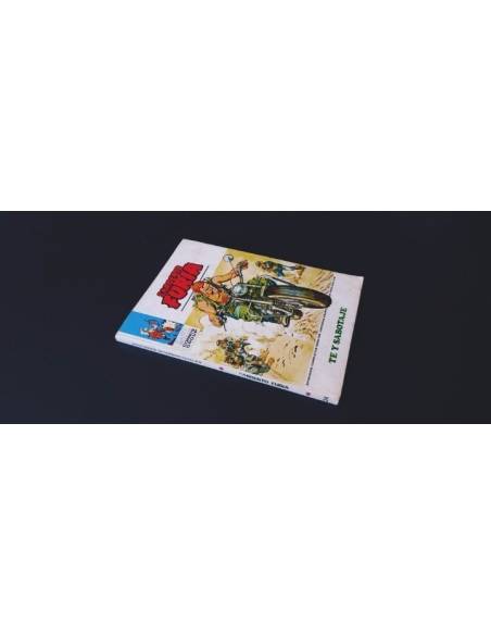 BASTANTE NUEVO SARGENTO FURIA 24 TACO VERTICE