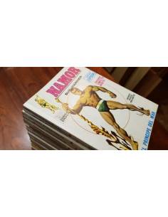 SUELTOS PREGUNTAR NAMOR COMPLETA MUY BUEN ESTADO VERTICE