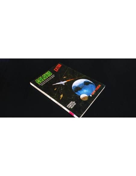 CASI EXCELENTE ESTADO PERO TIENE BOLI EN CONTRAPORTADA GALAXIA 8 TACO VERTICE