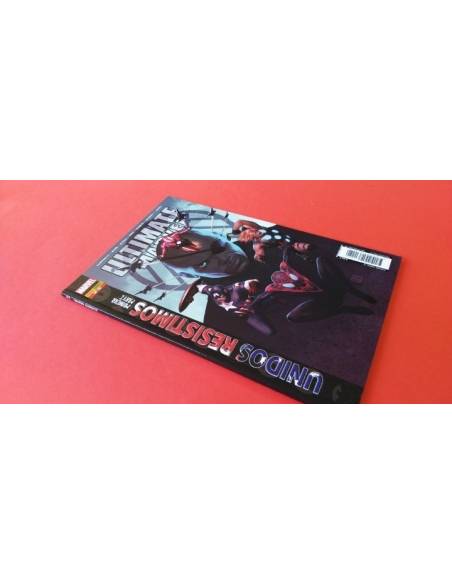 DE KIOSCO ULTIMATE MARVEL 12 AÑO II PANINI