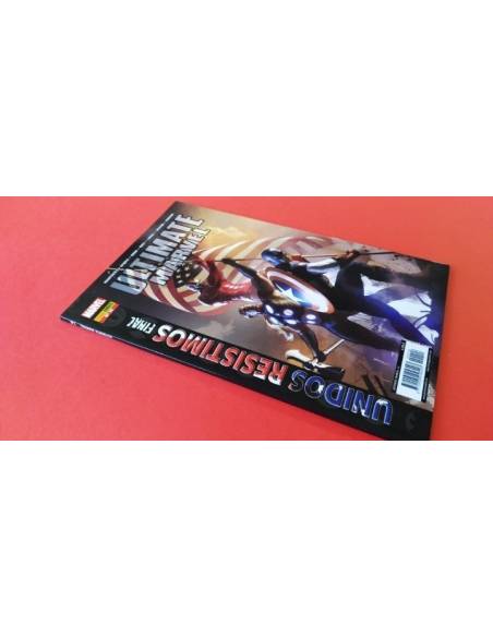 DE KIOSCO ULTIMATE MARVEL 14 AÑO II PANINI
