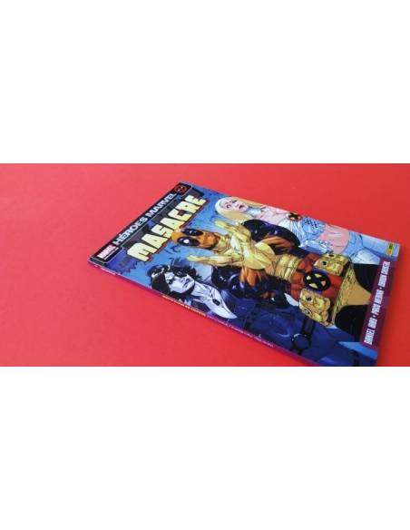 DE KIOSCO MASACRE 4 OLEADA DE MUTILACION PANINI TOMO