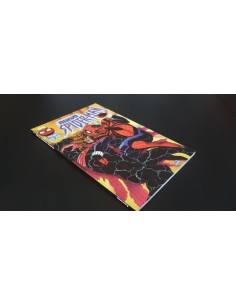 DE KIOSCO NUEVO SPIDERMAN 3 TOMO MARVEL FORUM