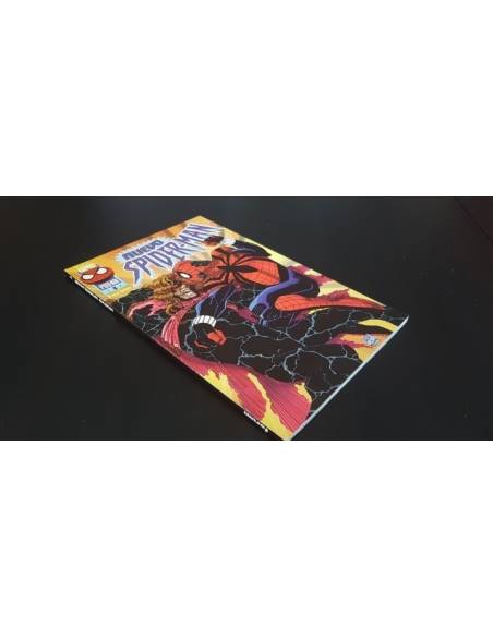 DE KIOSCO NUEVO SPIDERMAN 3 TOMO MARVEL FORUM