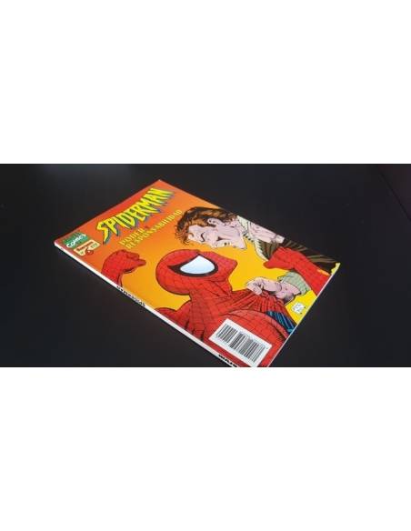 DE KIOSCO SPIDERMAN 6 CANTO BLANCO VOL II MARVEL FORUM
