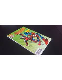 DE KIOSCO SPIDERMAN 8 CANTO BLANCO VOL II MARVEL FORUM