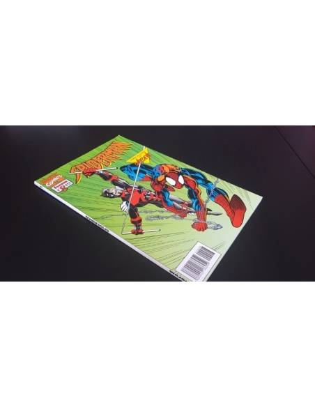 DE KIOSCO SPIDERMAN 8 CANTO BLANCO VOL II MARVEL FORUM