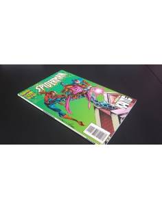 DE KIOSCO SPIDERMAN 13 CANTO BLANCO VOL II MARVEL FORUM