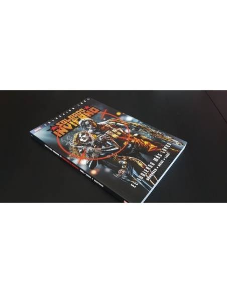 DE KIOSCO SOLDADO DE INVIERNO 1 COLECCION 100% EL INVIERNO MAS LARGO TOMO MARVEL PANINI