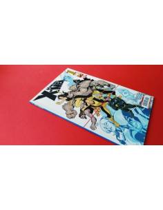 DE KIOSCO JOVENES X-MEN 1 AÑO PANINI COMICS TOMO
